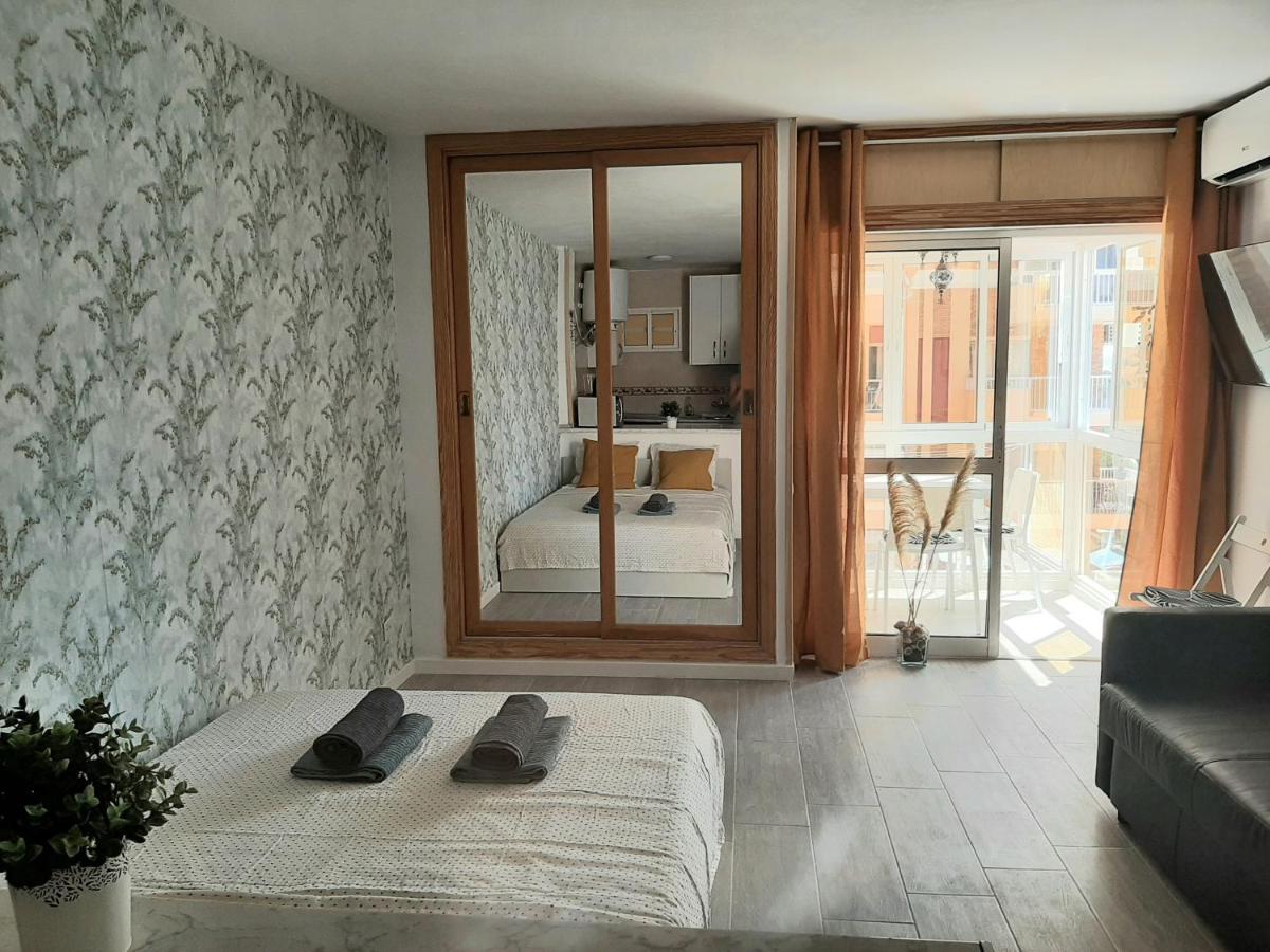 Iris340Benalmadena Apartment Exterior photo
